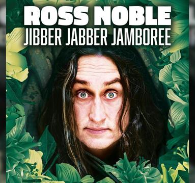 Ross Noble: Jibber Jabber Jamboree