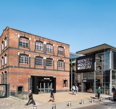 Meet UNITOM, Manchester's new visual culture hub - The State Of The Arts :  The State Of The Arts