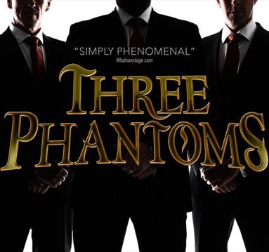 Poster; Three Phantoms