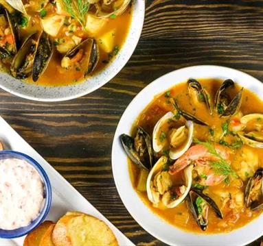 Fish stew