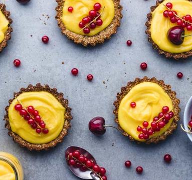 Custard tarts