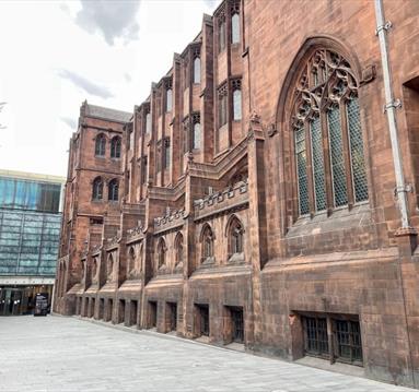 Manchester LGBTQ+ Trail: Henry Stokes