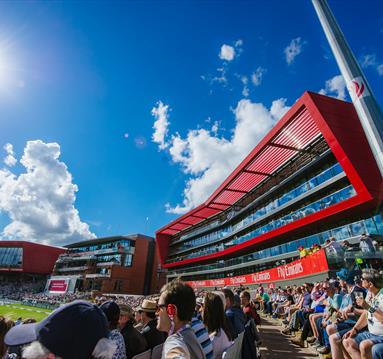 Emirates Old Trafford