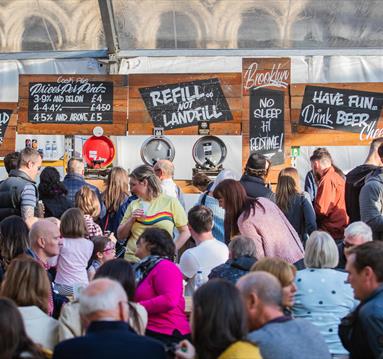 Manchester Food and Drink Festival Hub