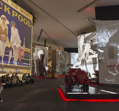 IWM North Exhibition Hall