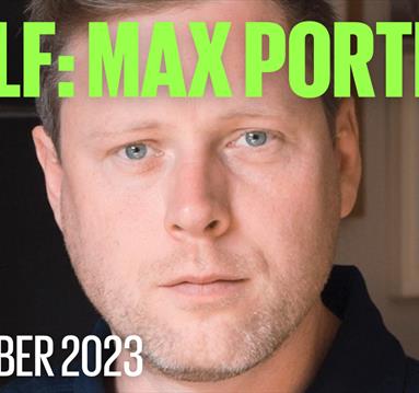 Max Porter presents Shy