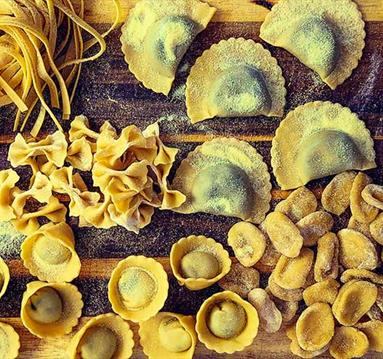 Fresh pasta
