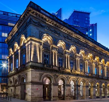 The Edwardian Manchester