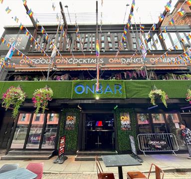 Manchester's LGBTQ+ Trail - Manto