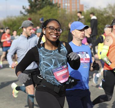 Manchester Marathon