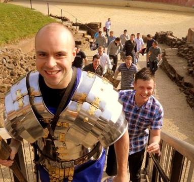Dewa Roman Experience