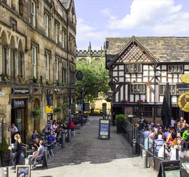 Shambles Square