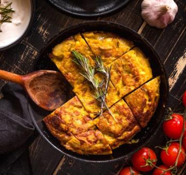 Spanish tortilla