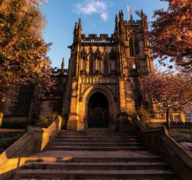 Manchester Cathedral