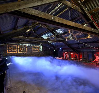 Lion Salt Works