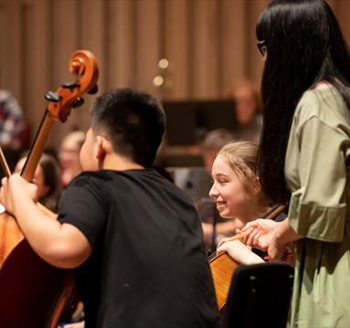 Chetham's Symphony Orchestra