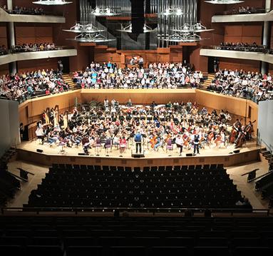 The Bridgewater Hall - Chets Symphony