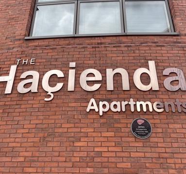 Manchester LGBTQ+ Trail: The Hacienda: Flesh