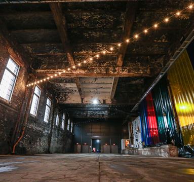 Depot Mayfield
