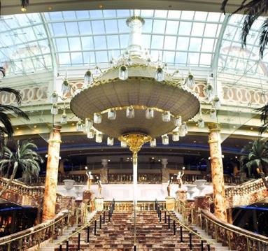 fenty trafford centre