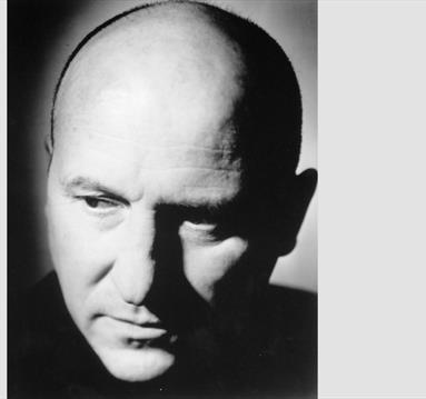 Gavin Bryars portrait