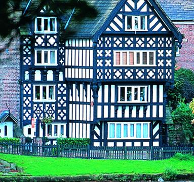 Worsley Village