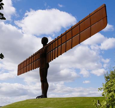 Angel of the North - Kevin Radcliffe
