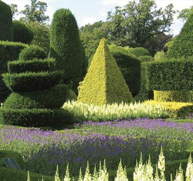 Levens Hall & Gardens