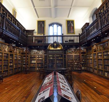 Palace green library