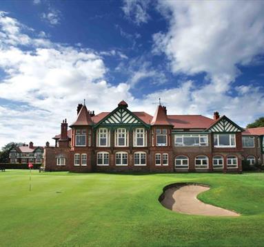 Royal Lytham & St Annes Golf Club