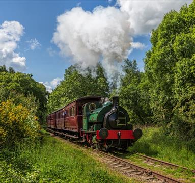 Tanfield Railway