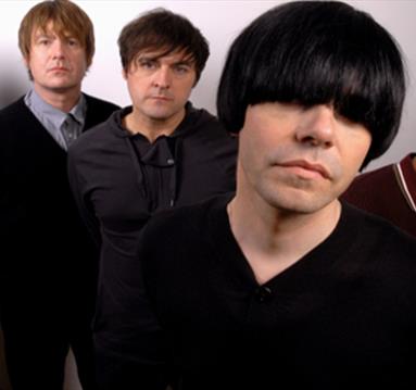 The Charlatans band members