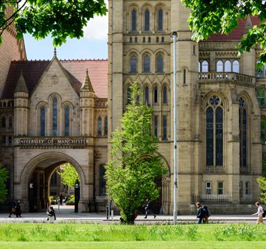 University of Manchester