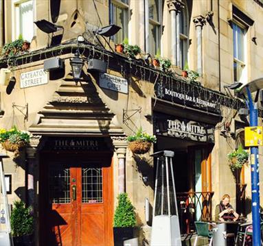 The Mitre Hotel