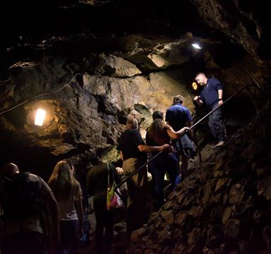 Treak Cliff Cavern