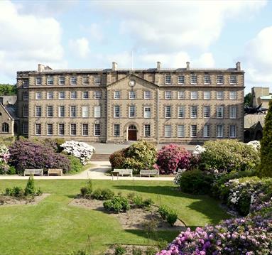 Ushaw: Historic House, Chapels and Gardens