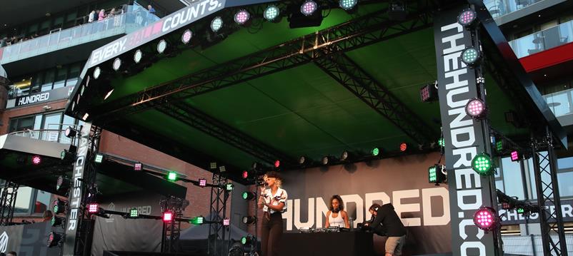 Music at The Hundred