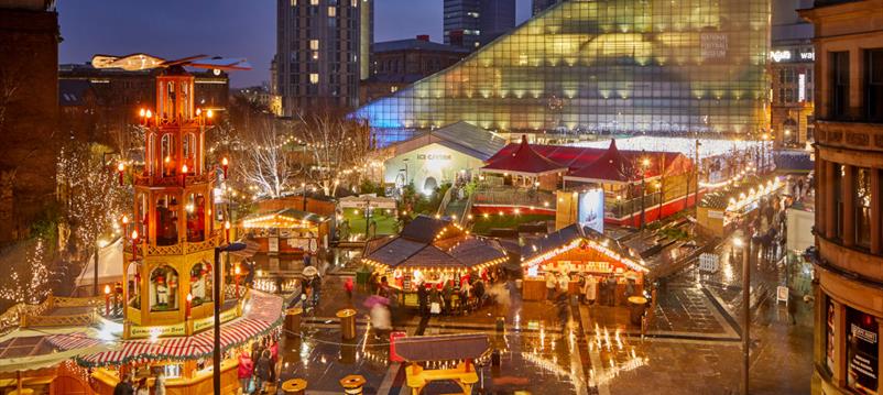 Village Inn St Pete Open For Christmas 2022 Christmas In Manchester - Visit Manchester