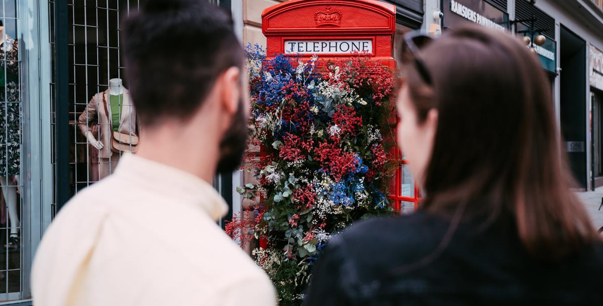 Floral Trail
