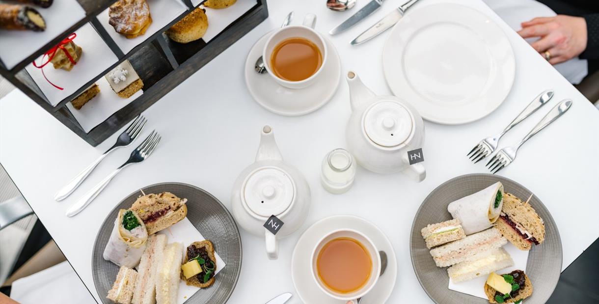 Luxury Experiences in Manchester