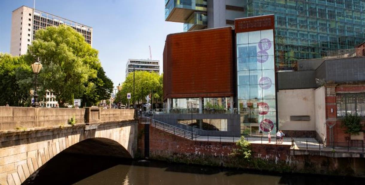 Things to Do in Manchester City Centre