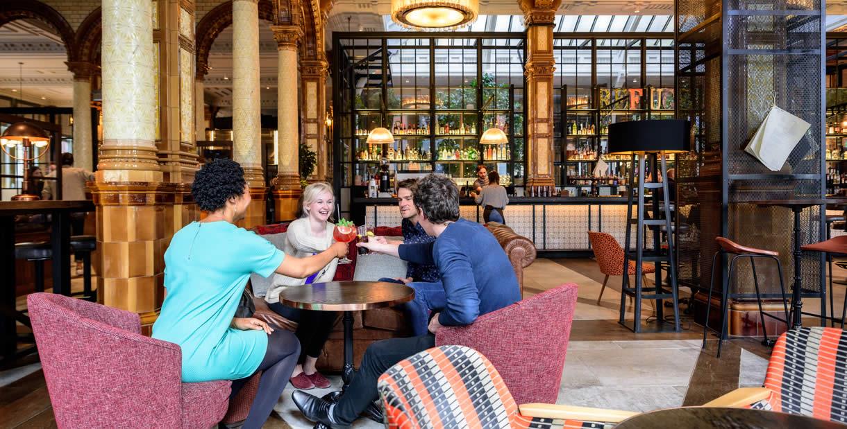 Food and Drink in Manchester