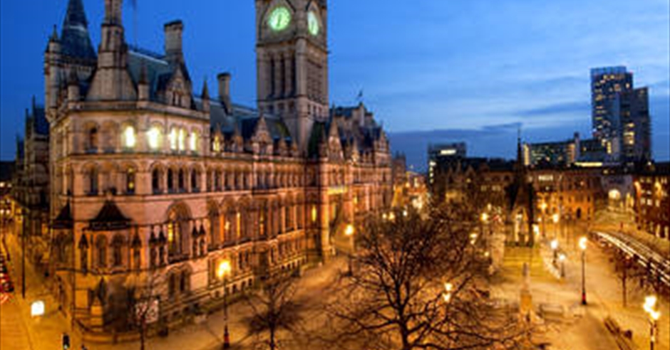 101 things to do in Greater Manchester - Visit Manchester