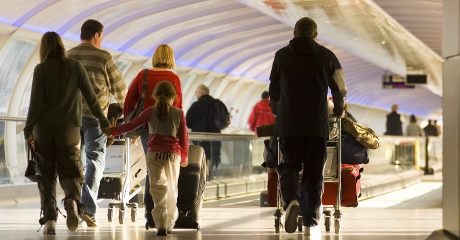 Travel Information - Visit Manchester
