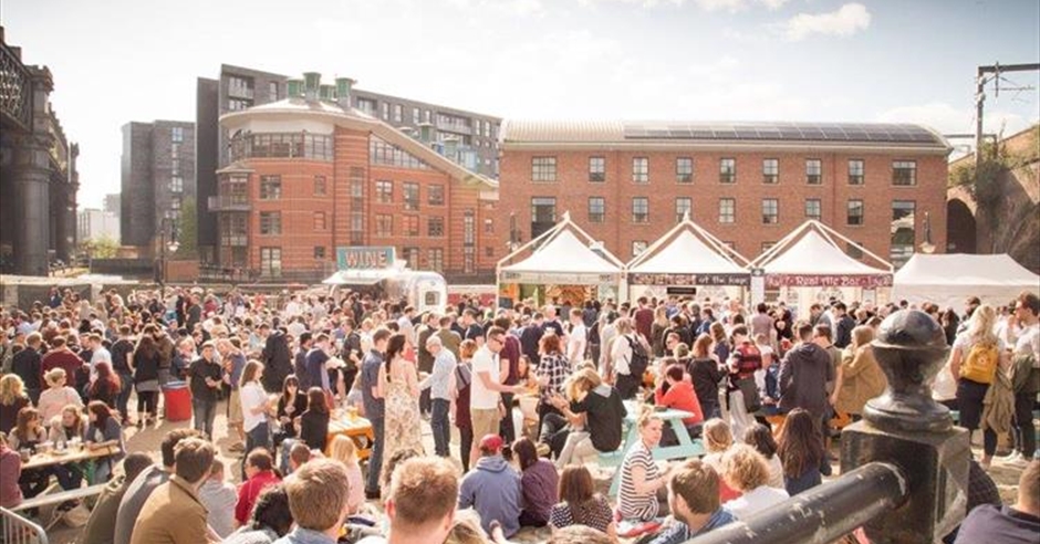 What's On This Weekend in Manchester - Visit Manchester