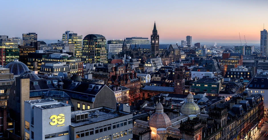 Tours & Sightseeing in Manchester - Visit Manchester