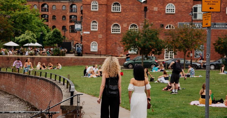 Visit Manchester Insider’s Guide Part 1: Neighbourhoods - Visit Manchester