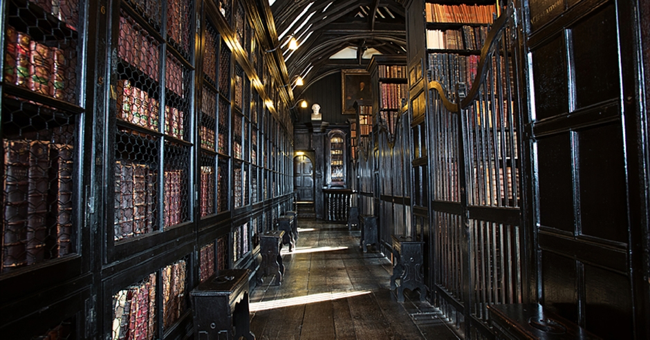 Chetham's Library - Visit Manchester