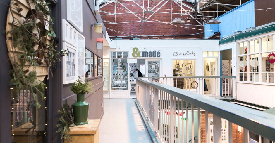 Manchester Craft and Design Centre - Manchester - Visit Manchester