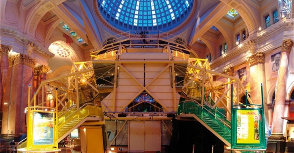 A Doll's House at The Royal Exchange, Manchester